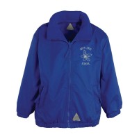 Bryn Deri Primary Waterproof Coat